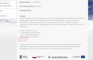 Dyskryminacja mężczyzn w Małopolskiej Agencji Rozwoju regionalnego