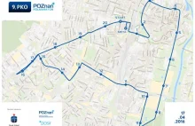 PKO Poznań Półmaraton: W niedzielę biegacze zawładną centrum miasta