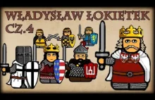 Władysław I Łokietek cz.4 (1320-1326) [Historia Na Szybko]