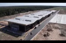 Budowa Lotniska na Mazurach - Film Promocyjny