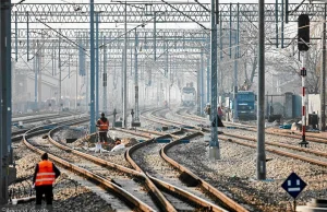 PKP pogrąża się w chaosie