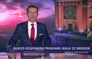 Wiadomości TVP w X ogłosiły sukces rządowego programu. W styczniu ZERO umów...