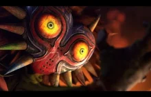 Świetna fanowska animacja na podstawie The legend of Zelda - Majora's Mask