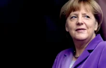 Angela Merkel osobą roku The Times!