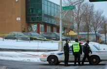 Zamachowiec z Quebecu oskarżony o sześciokrotne zabójstwo