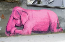 Kowno – street art i porwanie przez kolejkę linową