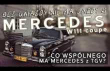 Mercedes 280SE W111 Coupe