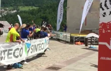 Polka wygrywa Dolomiti Extreme Trail