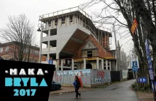 Makabryła 2017 - przebudowa wilii Monte w Zakopanem [WYNIKI GŁOSOWANIA