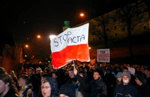 ACTA i dlaczego warto protestować