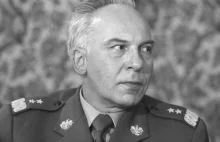 Gen. Michał Janiszewski nie żyje. To najbliższy współpracownik Jaruzelskiego