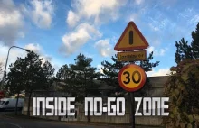 FILM: "no go zone" w Sztokholmie