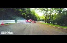 Daigo Saito Driftuje w swojej Toyocie Chaser JZX100