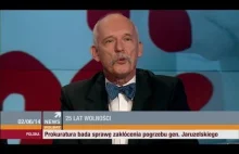 Janusz Korwin-Mikke, Marcin Kierwiński, Jacek Sasin - Rozmowa Wydarzeń