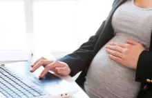 Kobieta w ciąży dłużej popracuje przy komputerze