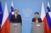 Kolejny fake news lewicowych mediów. Słowenia nie poprze sankcji na Polskę