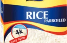 Importowany z Polski gotowany ryż z 2,5-krotnie przekroczoną normą ołowiu