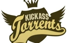 Serwis KickassTorrents dostępny w sieci TOR