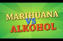 Marihuana vs Alkohol