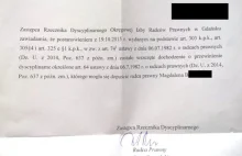 Lex Superior: Wszczęto dochodzenie o przewinienie dyscyplinarne ws. radcy...