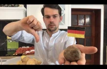 Niemiecki ODPAD udaje ziemniaki w "polskim" sklepie