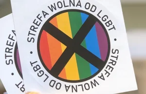 Prokuratura nie zajmie się nalepką „Strefa wolna od LGBT” w „Gazecie Polskiej”.