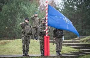 Niemcy – sojusznik z NATO – w razie wojny nie będą umierać za Polaków
