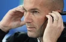 Zinedine Zidane w kolejnym wielkim klubie?