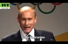 Mo Sochi Mo Problems feat Vladimir Putin by DJ Steve Porter