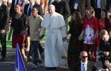 Papież Franciszek ogłosił stan zagrożenia klimatycznego