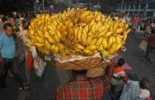 Ocieplenie klimatu zwiększy spożycie bananów ... ale od kiedy to nie podano?