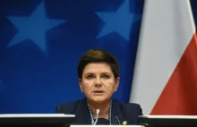 Premier Szydło: Nie przyjmę konkluzji z tego szczytu