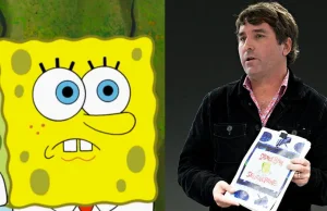 Nie żyje twórca Spongeboba Kanciastoportego. Zmarł w wieku 57 lat