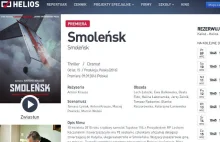 W "Wyborczej" kpią z tragedii, ale w kinach Agory będą grać "Smoleńsk"