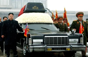 Osobliwości pogrzebu Kim Dzong Ila