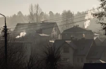 Elbląg ma sposób na smog. Dron patroluje kominy