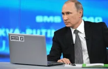 Putin pragnie zablokować dostęp do produktów Microsoftu - obawia się...