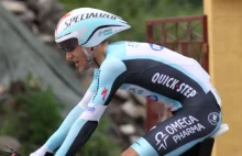 Michał Kwiatkowski drugi w wyścigu Dookoła Kraju Basków, tuż za Contadorem