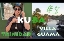 KUBA #5 | KONIE ✩ WYPADEK ✩ MIĘSO KROKODYLA ✩ WSCHÓD SŁOŃCA W VILLA GUAMA