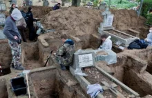 Wrocław prowadzi wielką ekshumację