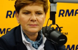 Beata Szydło: Komorowski obiecał i oszukał, zmusimy prezydenta do debaty