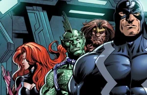 Film Marvela - Inhumans traci datę premiery