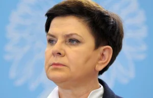 Beata Szydło przyznała premie ministrom za ciężką pracę. Po 7,5 tys. zł