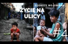 FILIPINY - Bieda na ulicach Manili -...