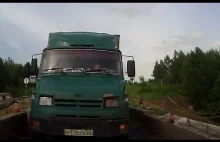 Kompilacja wypadków na drodze (Czerwiec 2013) część 4