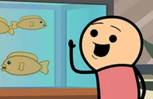 Fish - Cyanide & Happiness Shorts