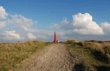 Schiermonnikoog - holenderska "ruchoma" wyspa