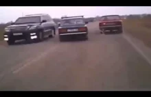 Examples of bad driver