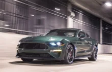 Ford Mustang GT Bullitt - powrót legendy