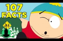 South Park 107 Ciekawostek